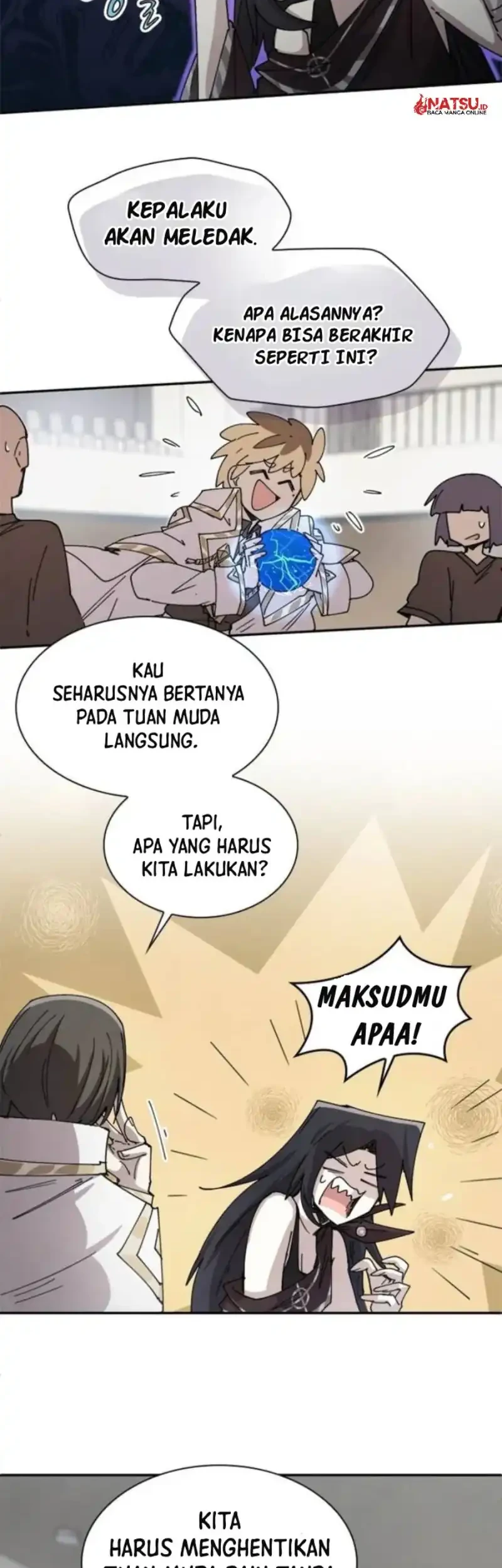Chapter 130 - halaman 22