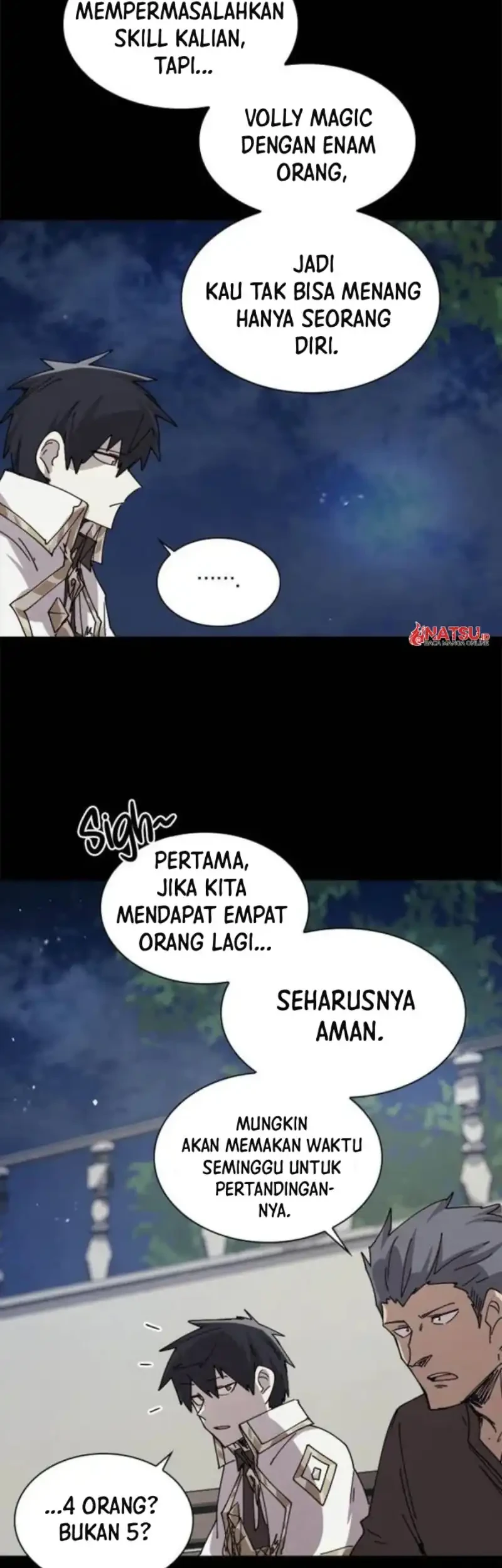 Chapter 130 - halaman 28
