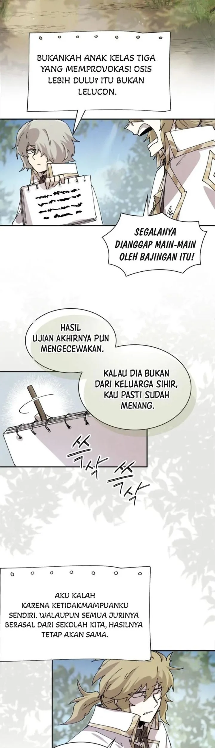 Chapter 131 - halaman 22