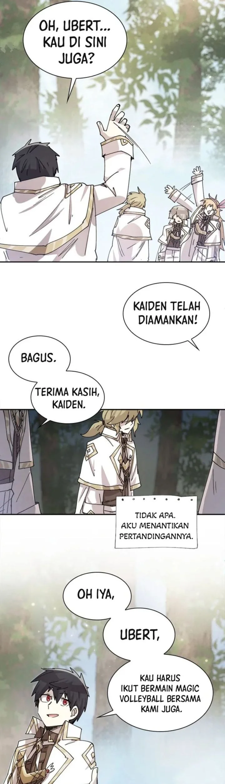 Chapter 131 - halaman 28