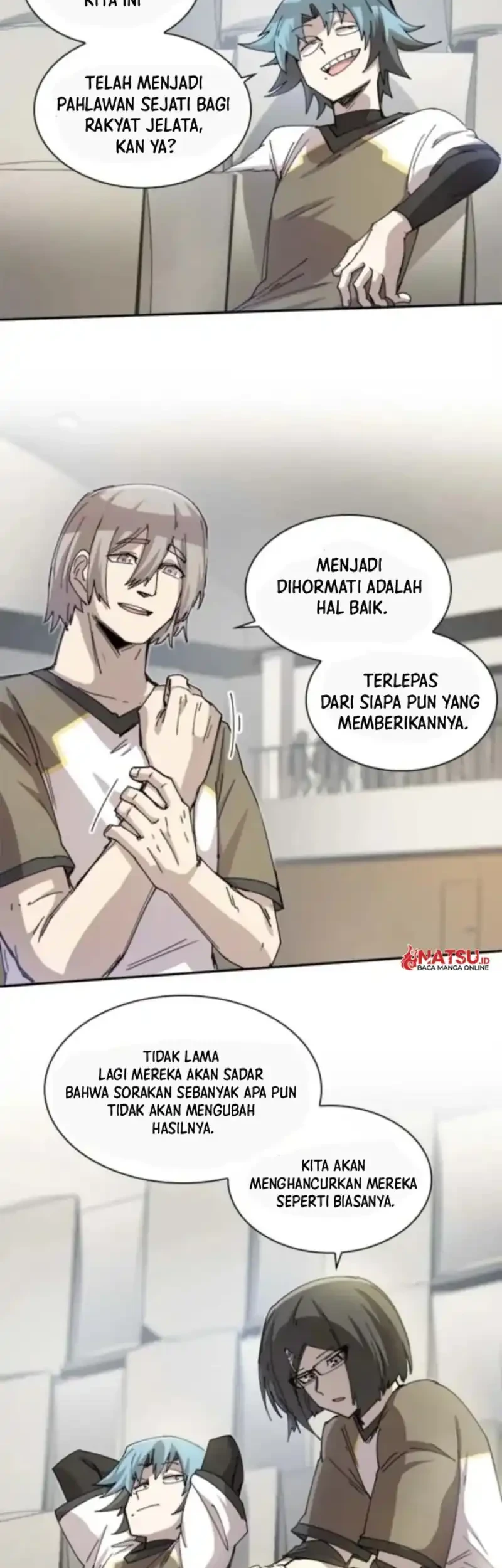 Chapter 132 - halaman 41