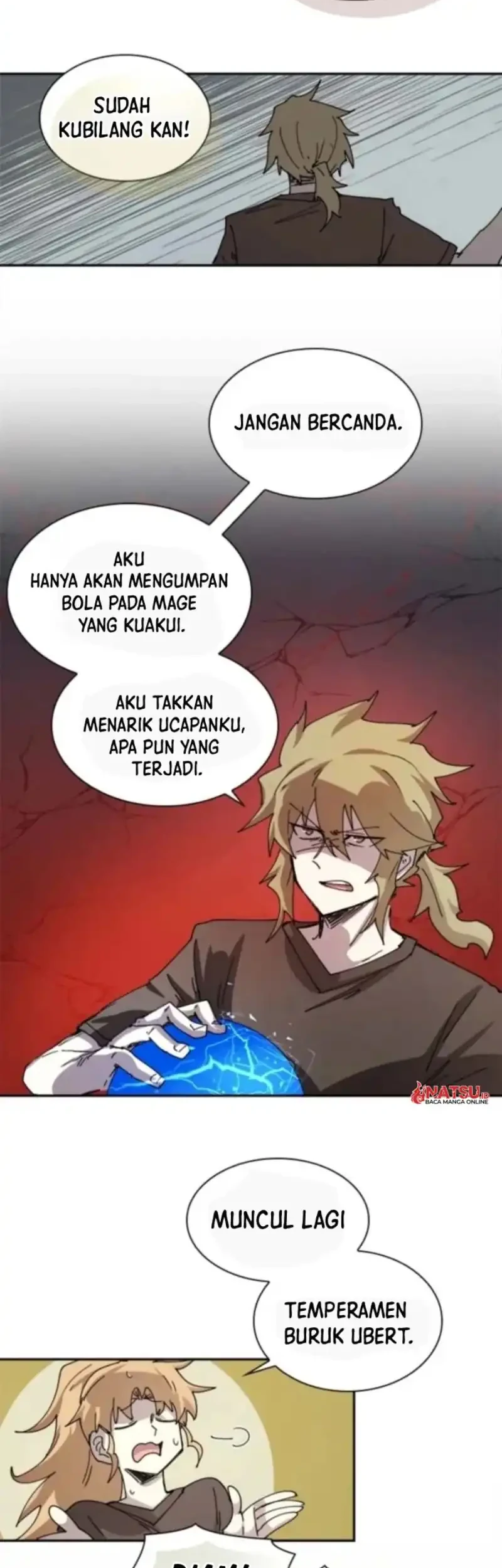 Chapter 132 - halaman 21