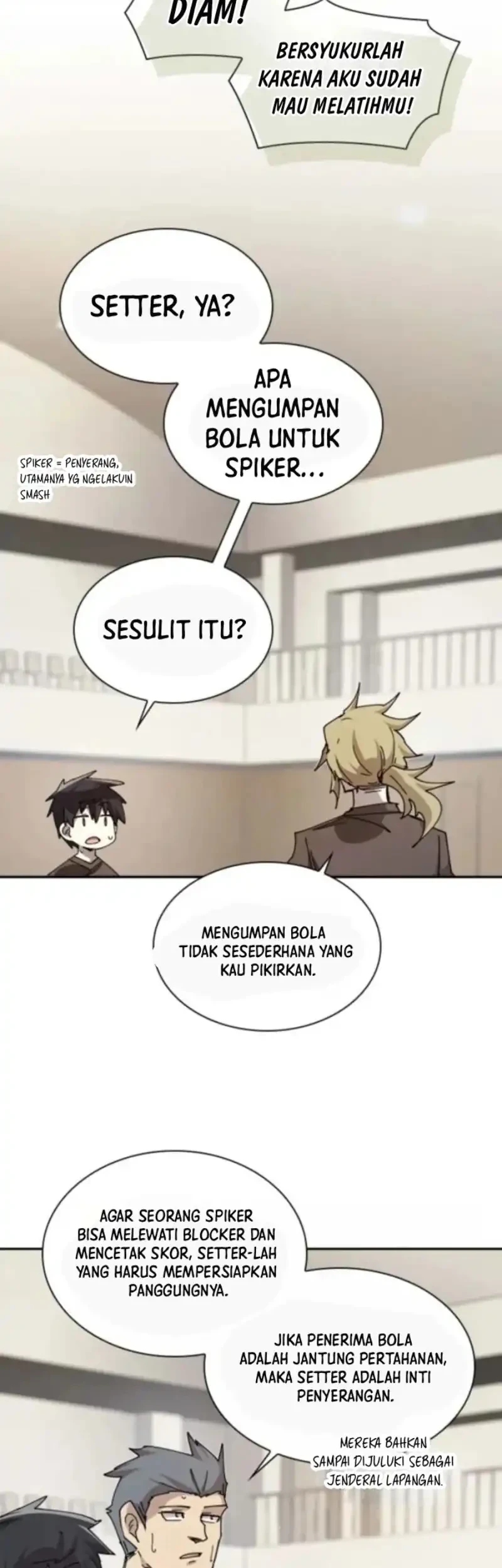 Chapter 132 - halaman 22