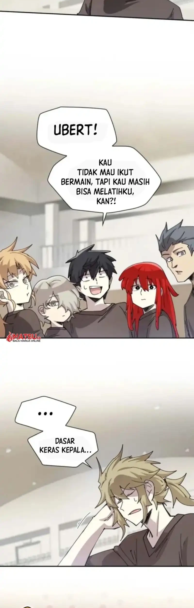 Chapter 132 - halaman 29