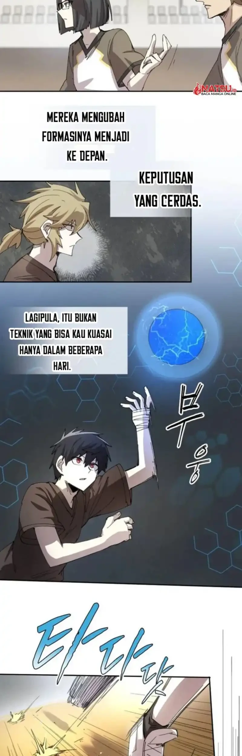 Chapter 133 - halaman 22