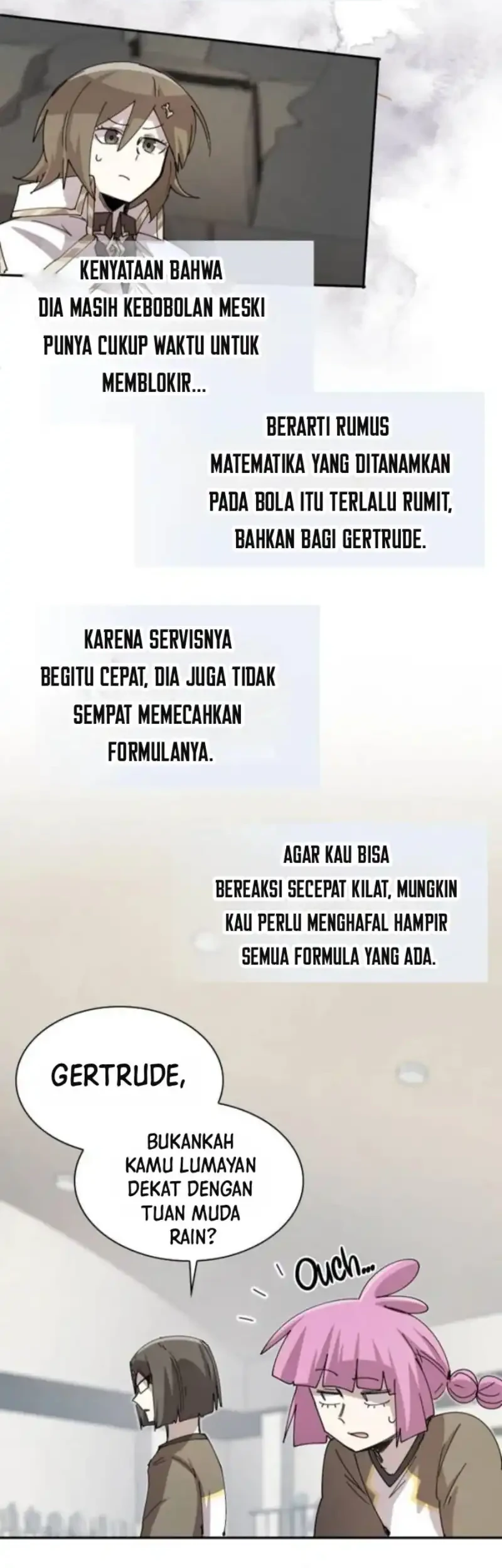 Chapter 133 - halaman 33