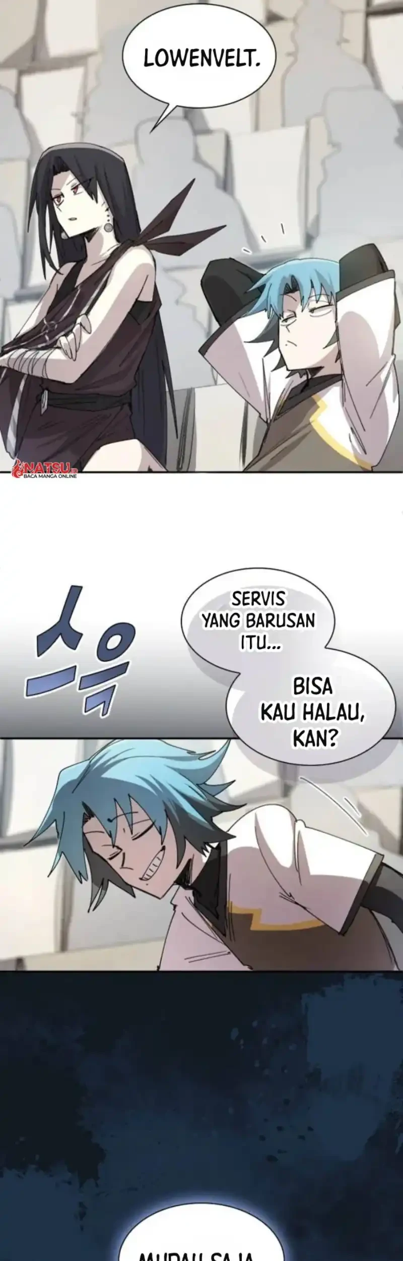 Chapter 133 - halaman 35