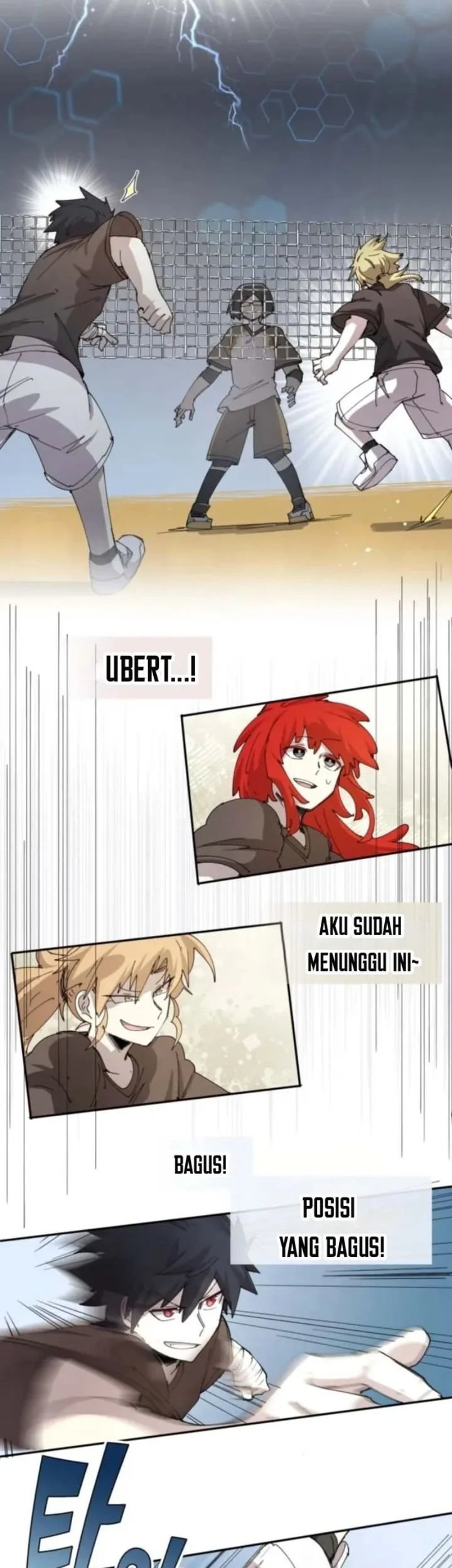 Chapter 134 - halaman 19