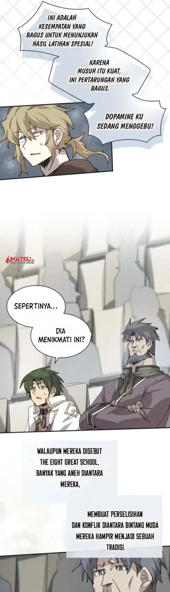 Chapter 134 - halaman 27