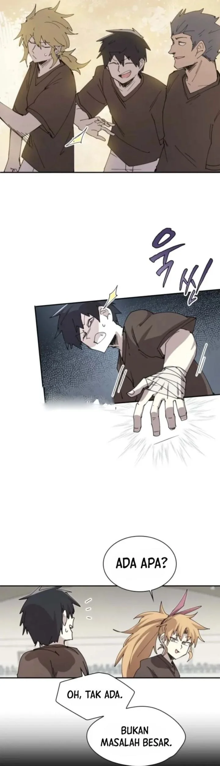 Chapter 134 - halaman 29