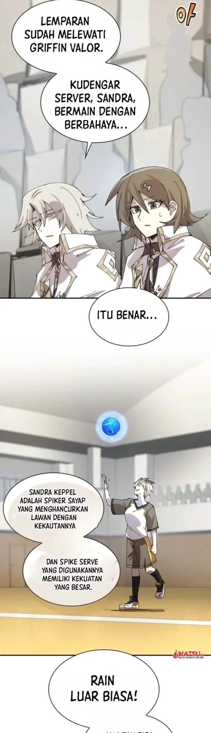 Chapter 134 - halaman 33