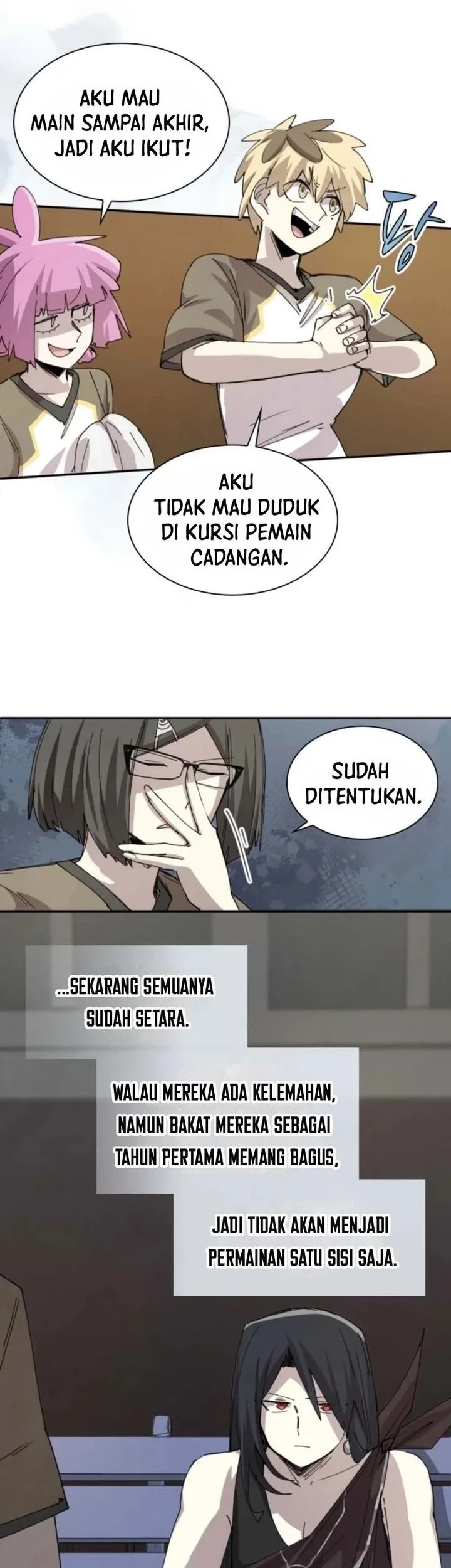 Chapter 136 - halaman 26
