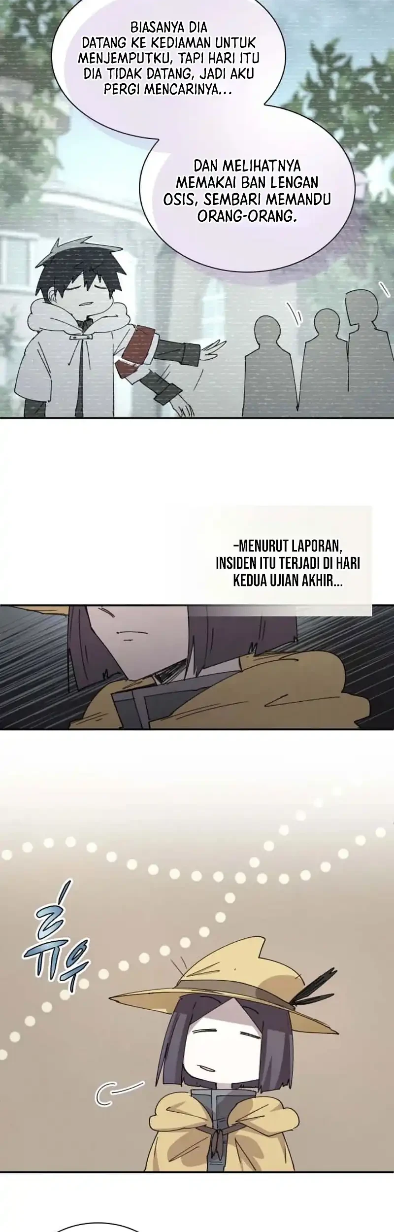 Chapter 138 - halaman 22