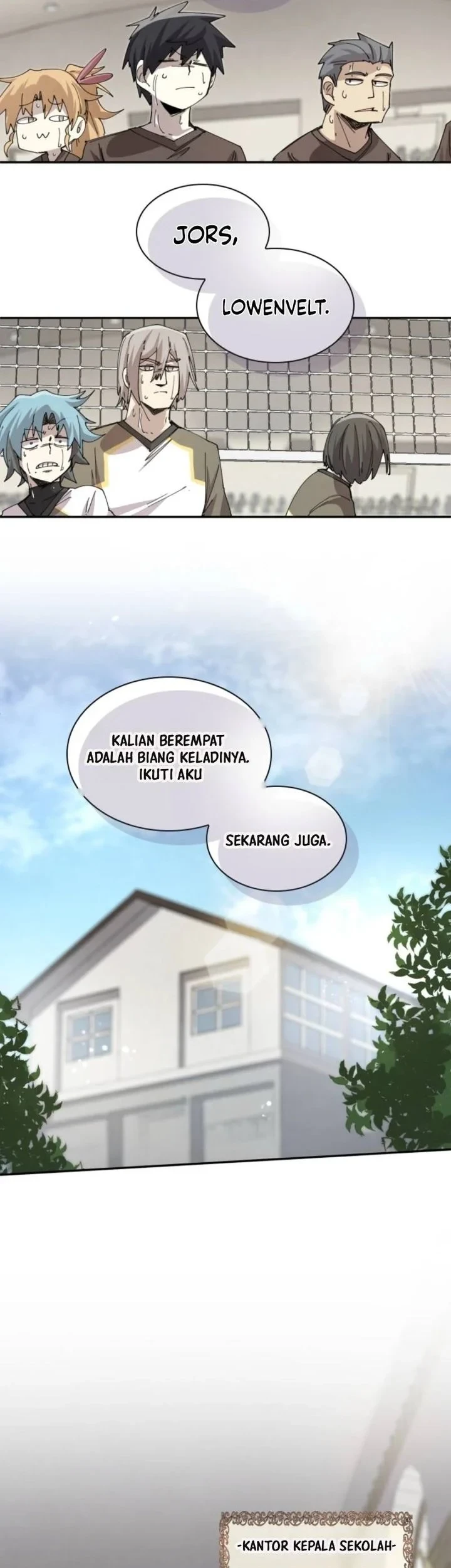 Chapter 140 - halaman 19