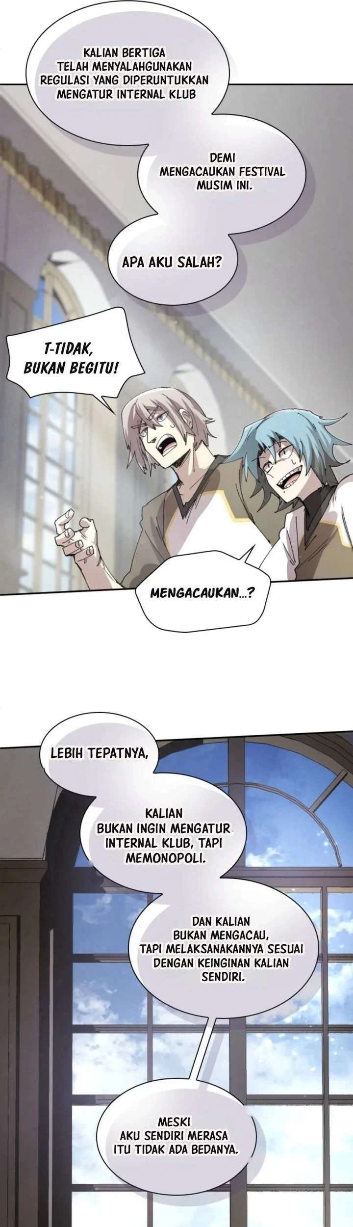 Chapter 140 - halaman 21