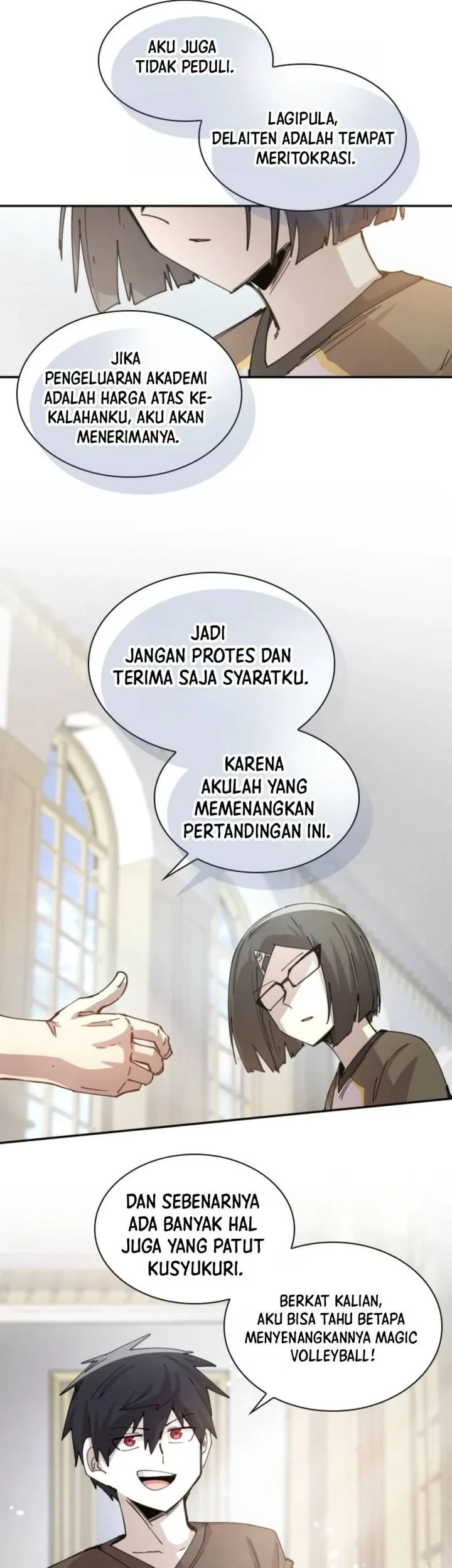 Chapter 140 - halaman 33