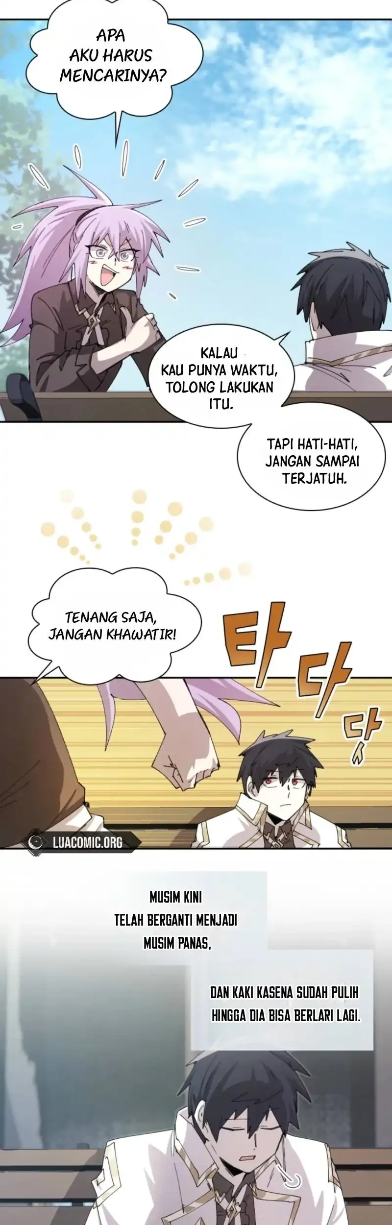 Chapter 142 - halaman 31