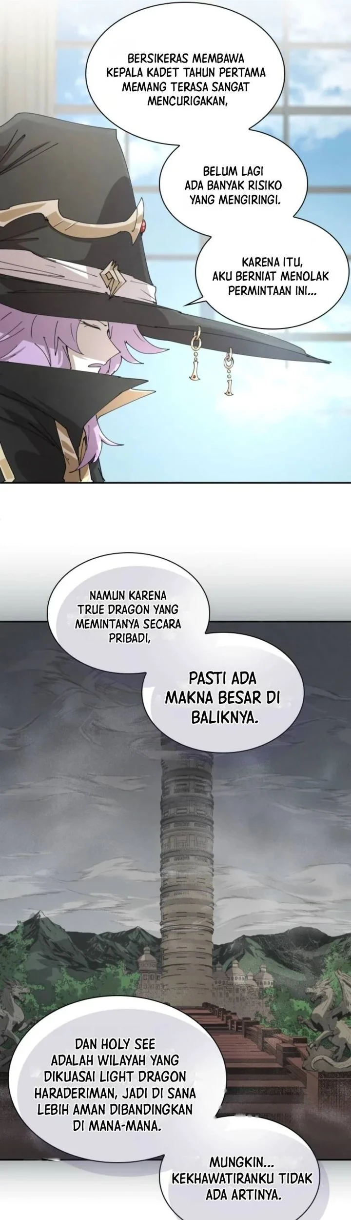 Chapter 143 - halaman 21
