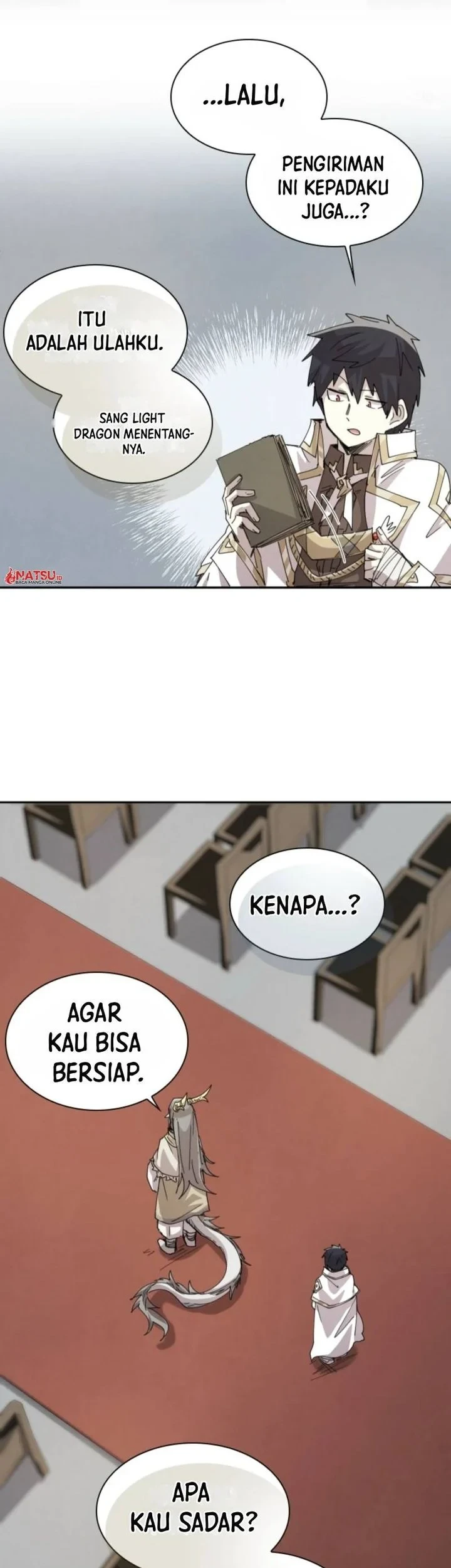 Chapter 144 - halaman 28