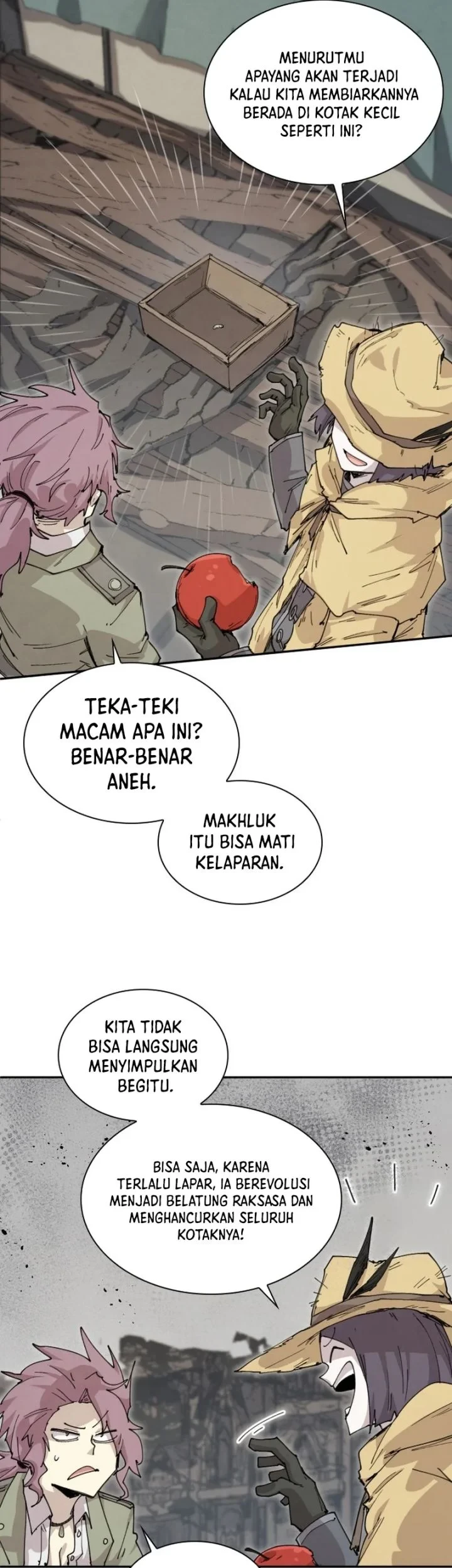 Chapter 79 - halaman 21