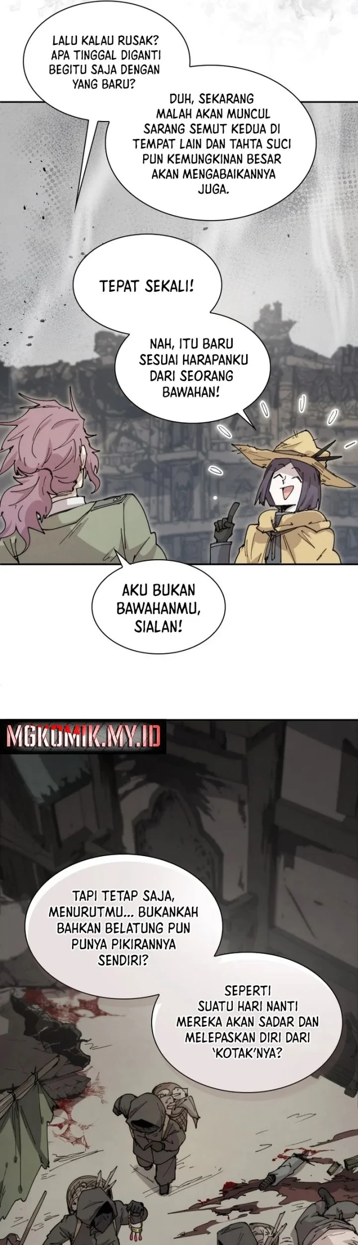 Chapter 79 - halaman 27