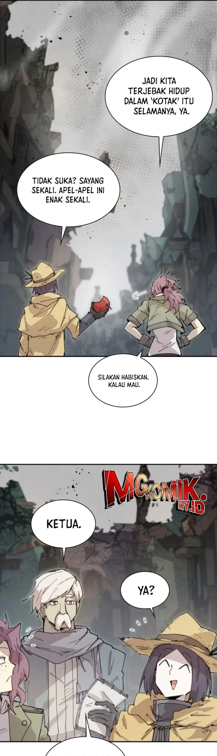 Chapter 79 - halaman 29