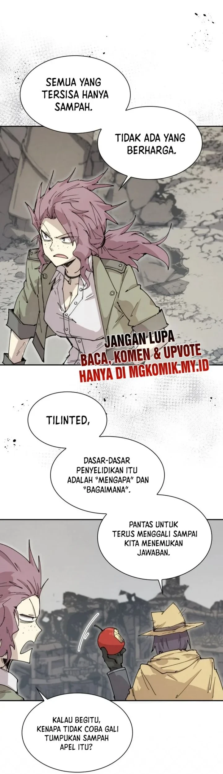 Chapter 79 - halaman 15