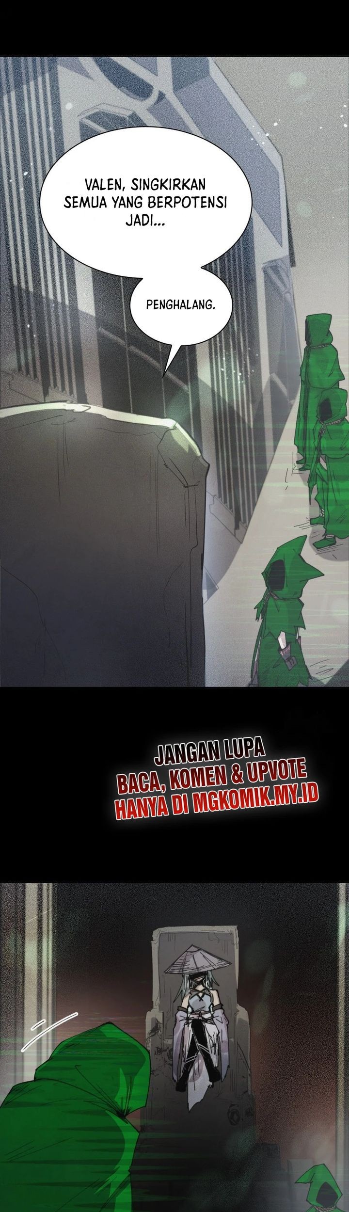 Chapter 80 - halaman 22