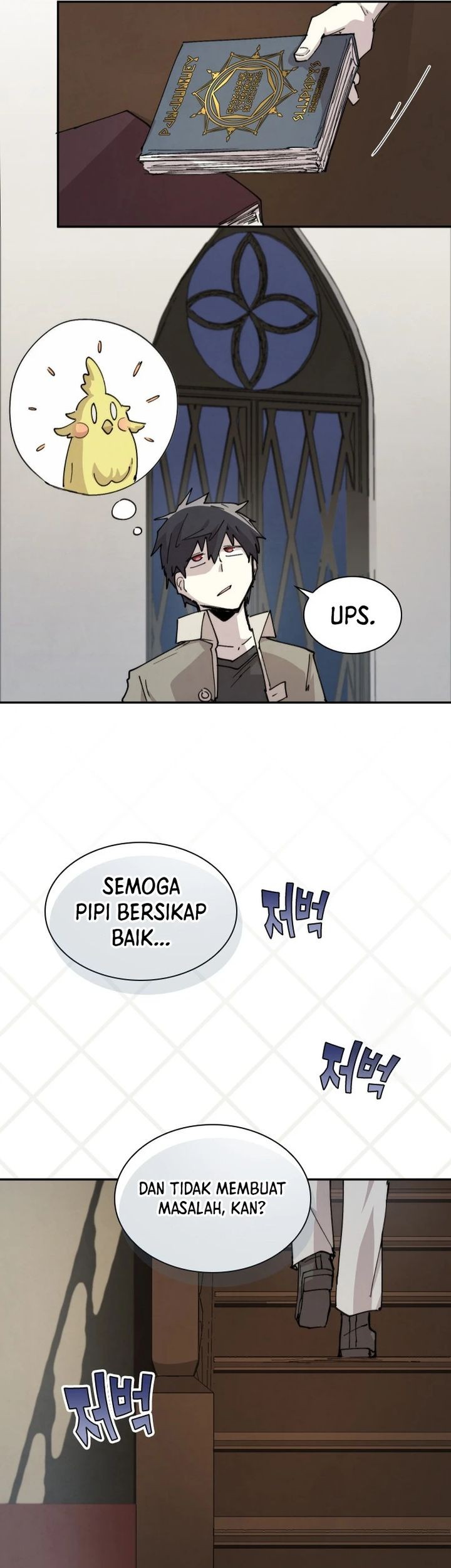 Chapter 81 - halaman 29
