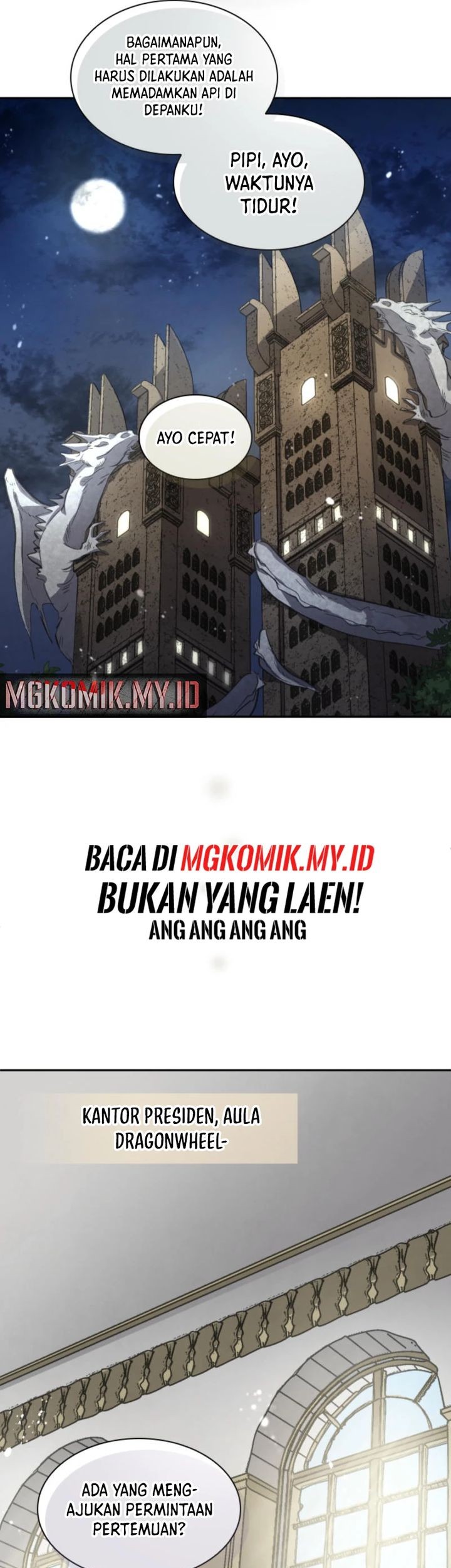 Chapter 83 - halaman 31