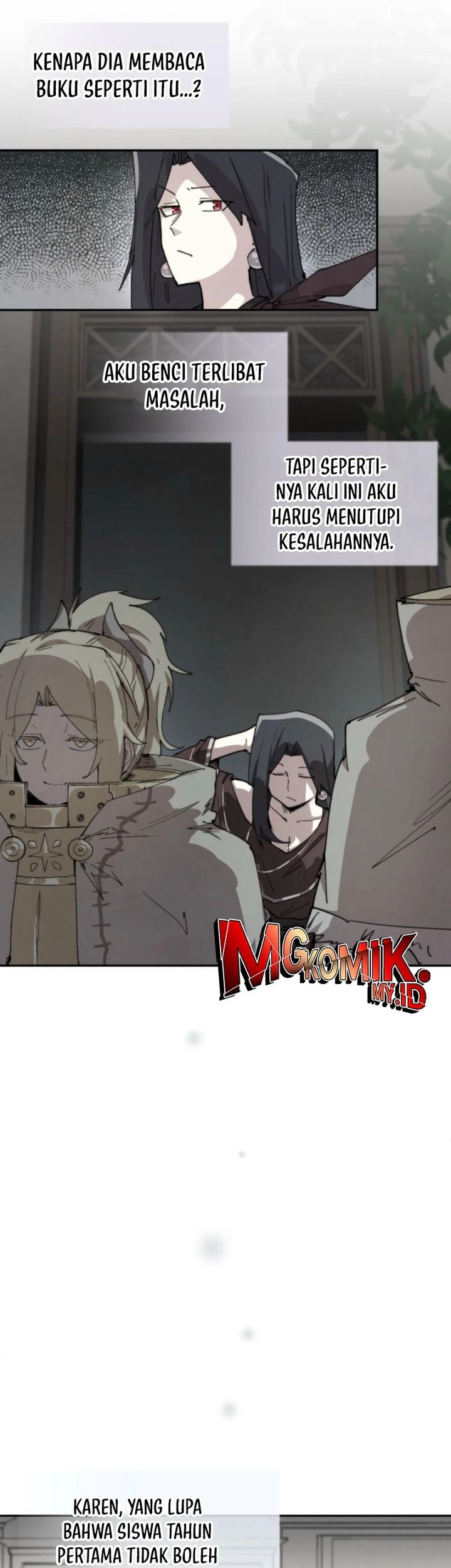 Chapter 83 - halaman 15