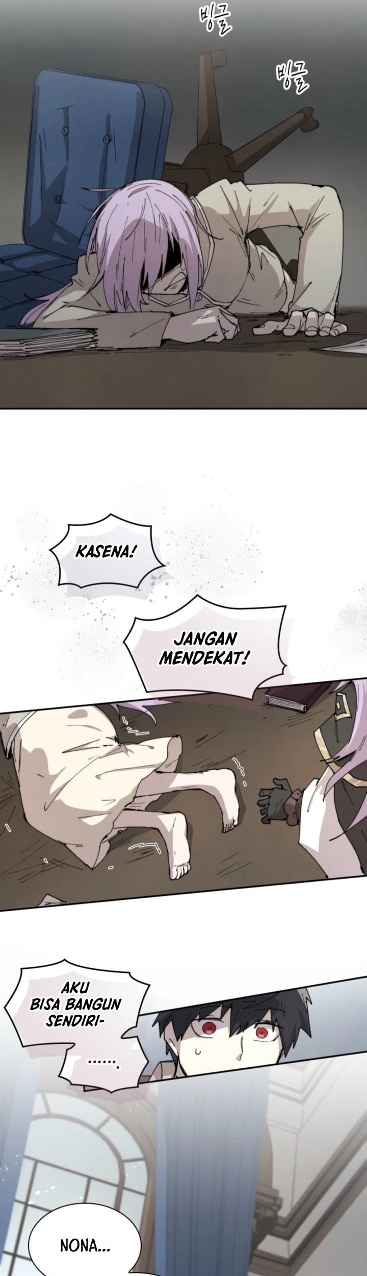 Chapter 84 - halaman 21