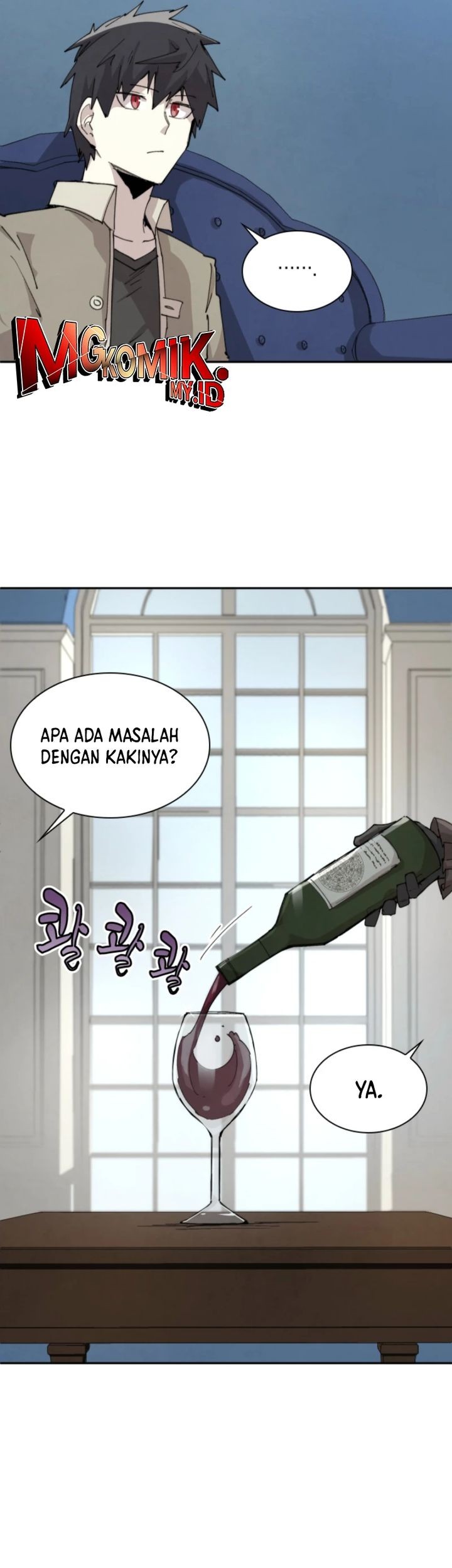 Chapter 84 - halaman 27