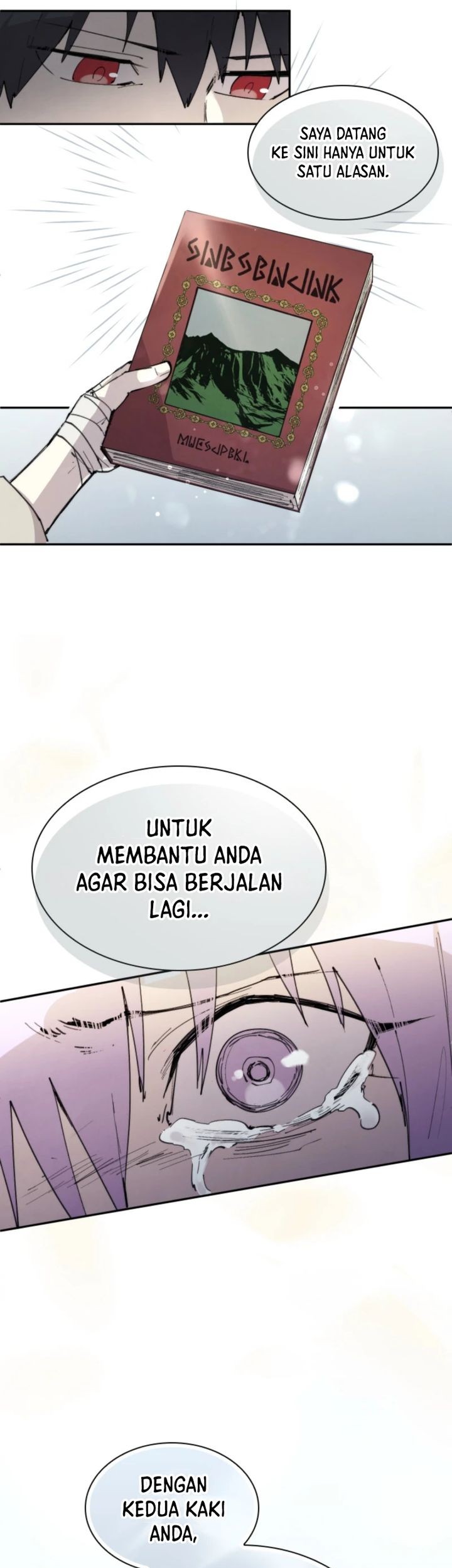 Chapter 85 - halaman 21