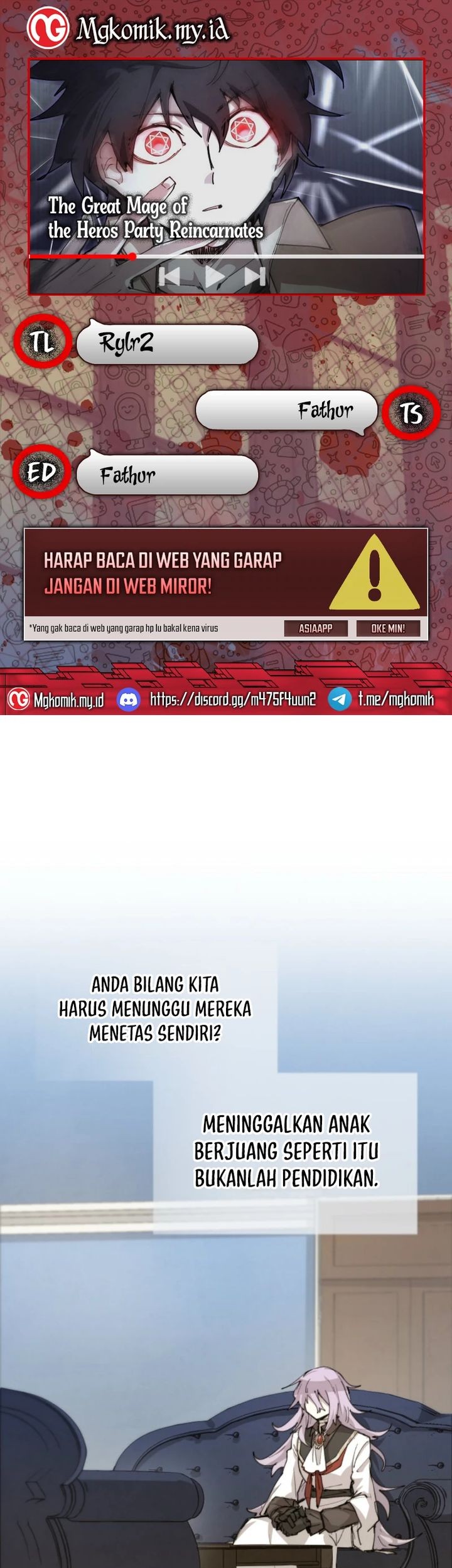 Chapter 85 - halaman 1