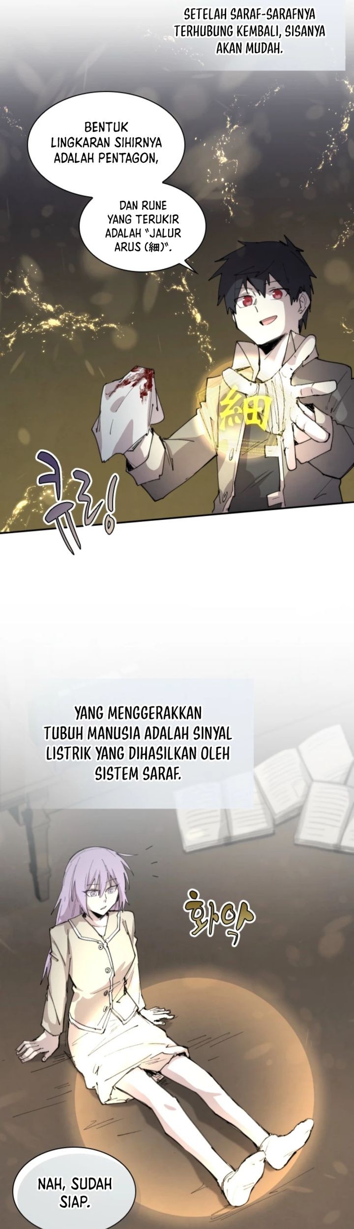 Chapter 85 - halaman 39