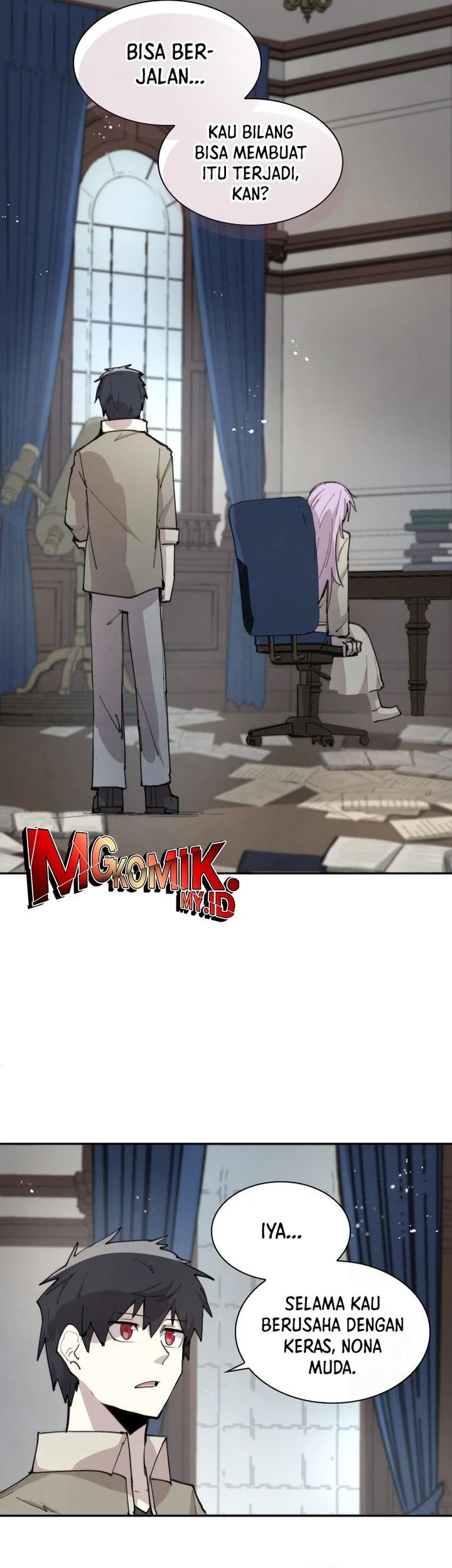 Chapter 86 - halaman 21