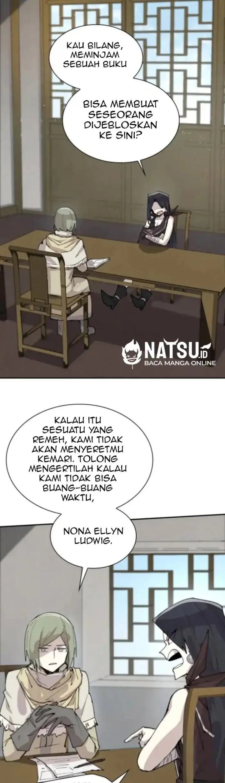 Chapter 89 - halaman 18