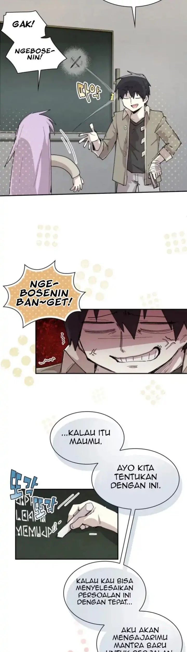 Chapter 90 - halaman 25