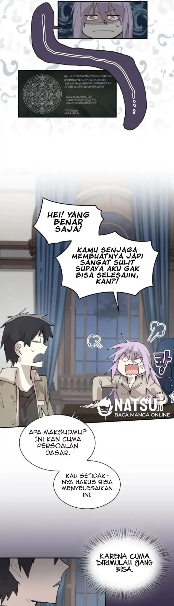Chapter 90 - halaman 27