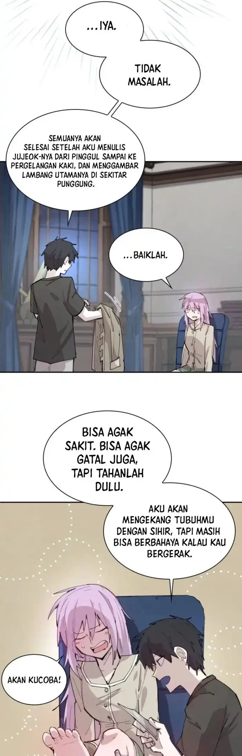Chapter 91 - halaman 17