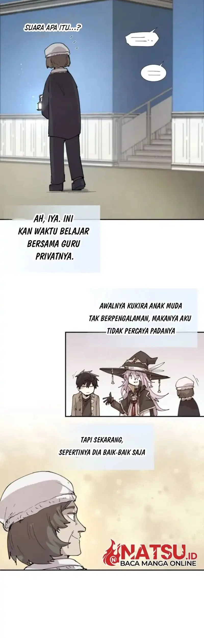 Chapter 91 - halaman 21