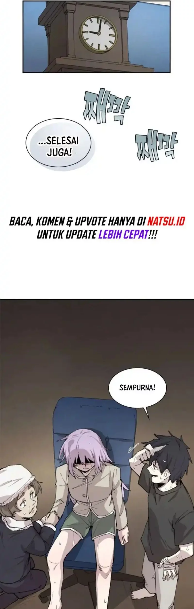 Chapter 91 - halaman 33