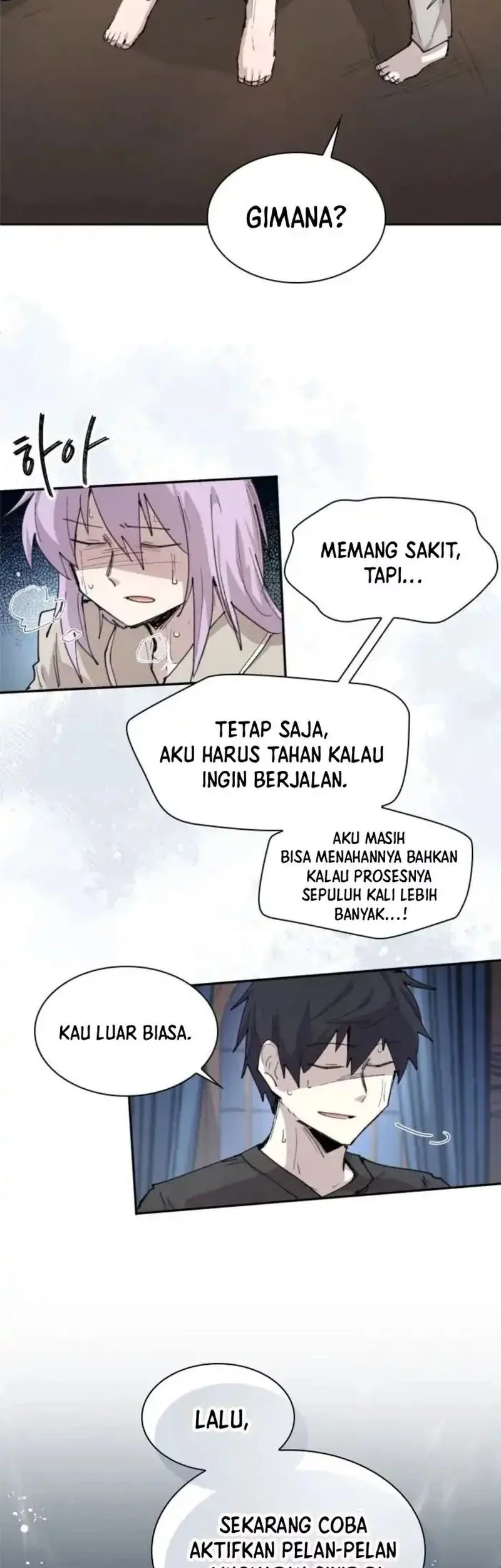 Chapter 91 - halaman 34