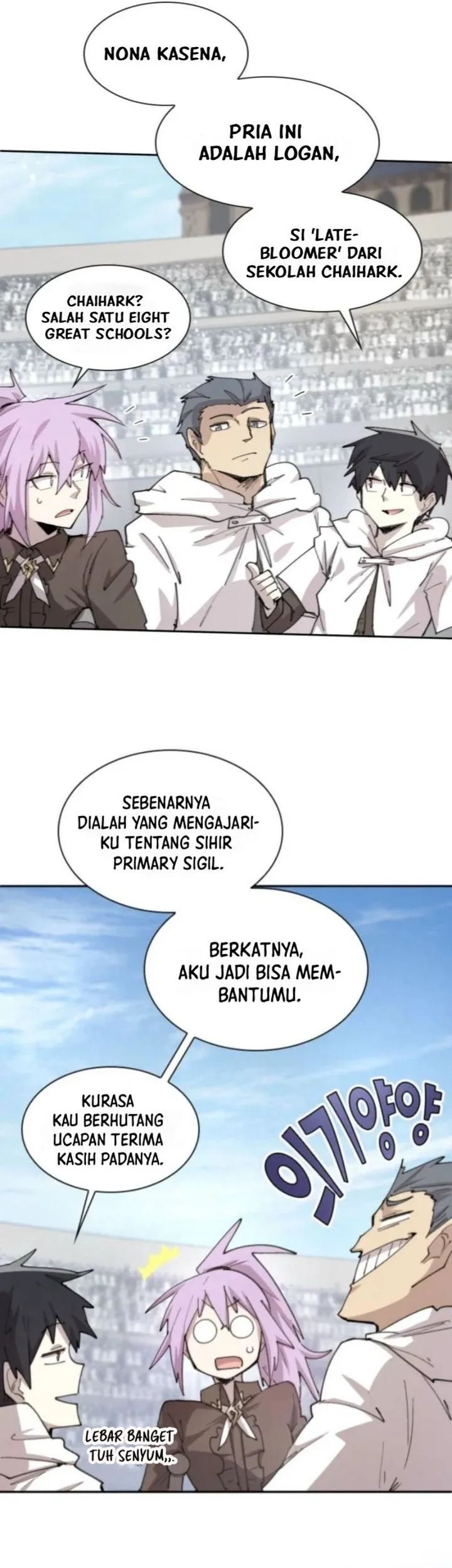 Chapter 94 - halaman 22
