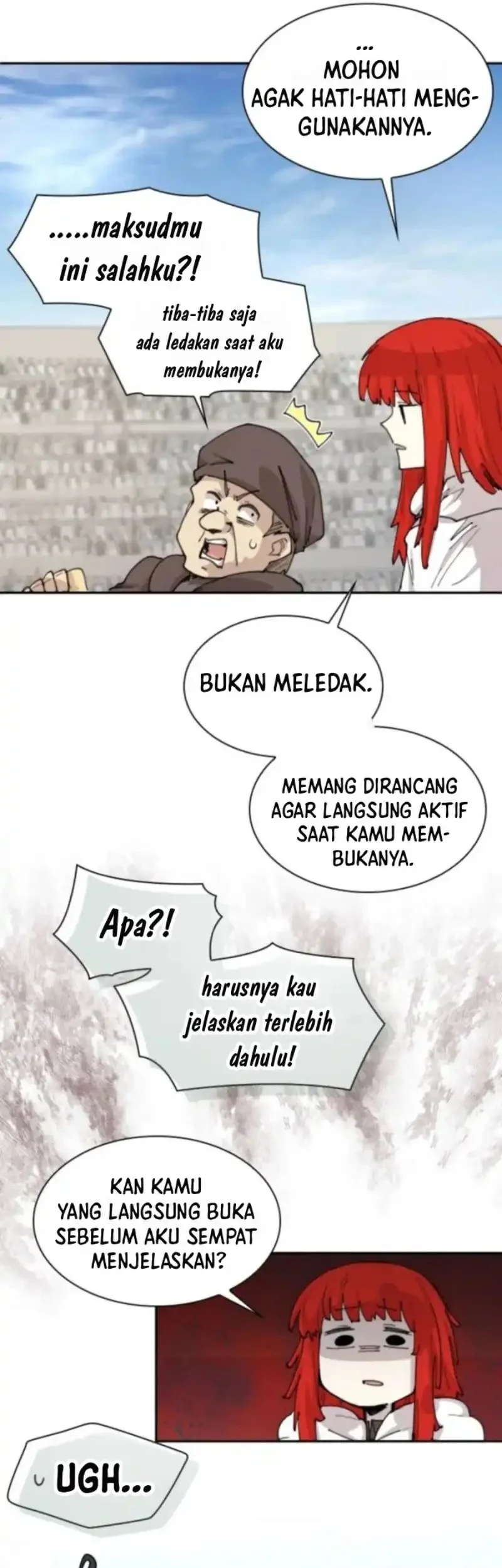 Chapter 95 - halaman 24
