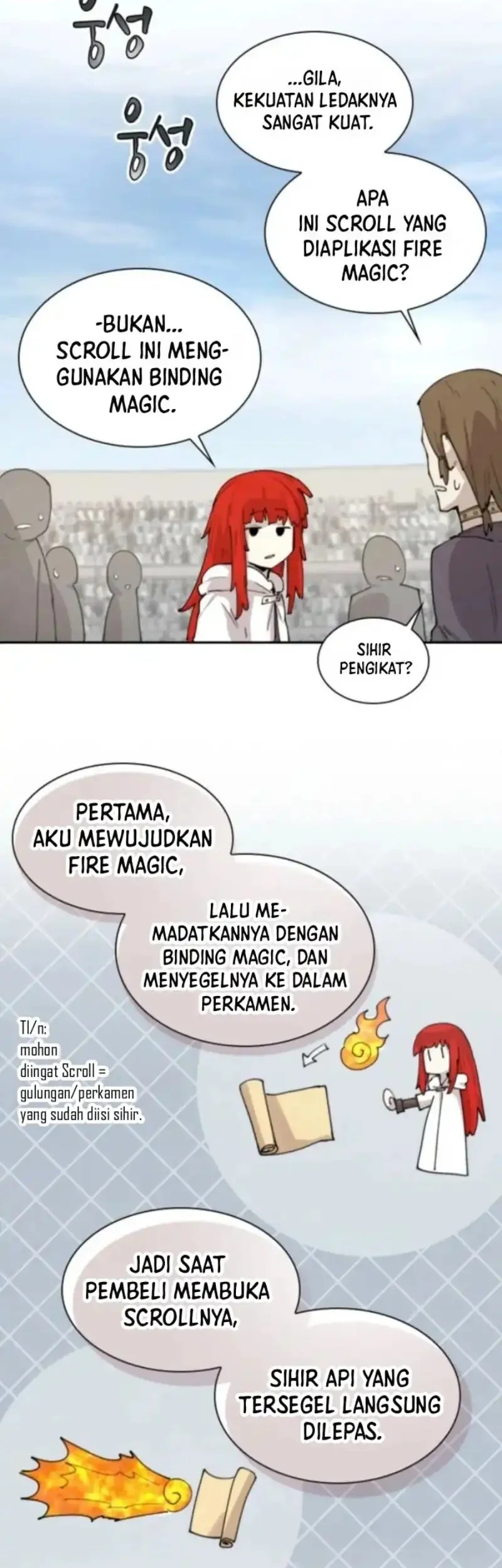 Chapter 95 - halaman 25
