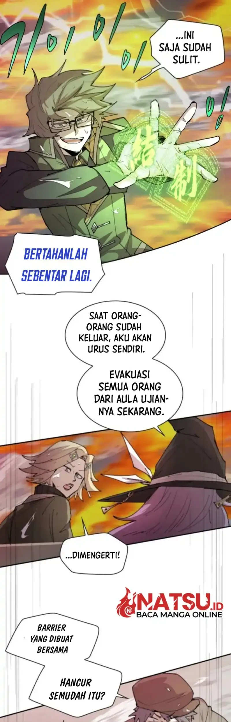 Chapter 97 - halaman 36
