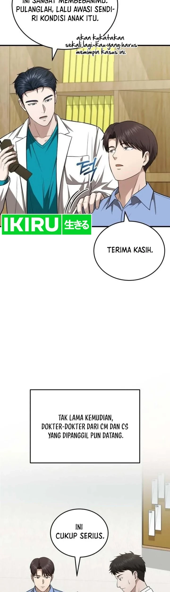 Chapter 73 - halaman 6