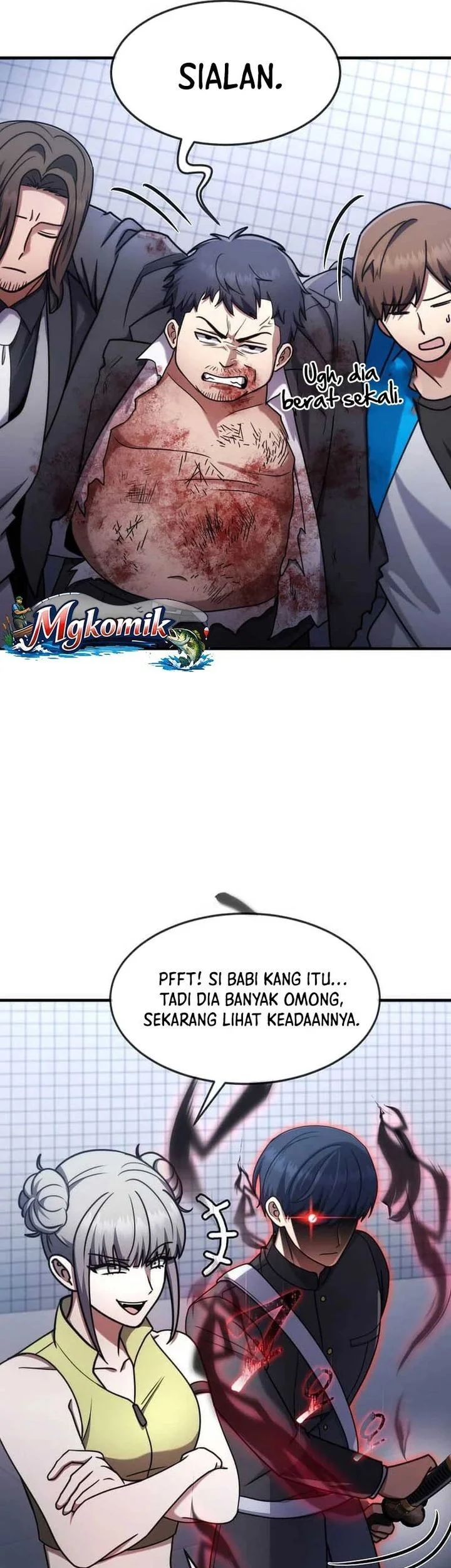 Chapter 76 - halaman 19